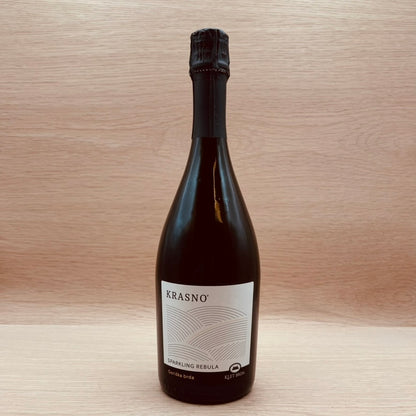 Krasno, Goriška Brda, Slovenia, Sparkling Rebula, 2023