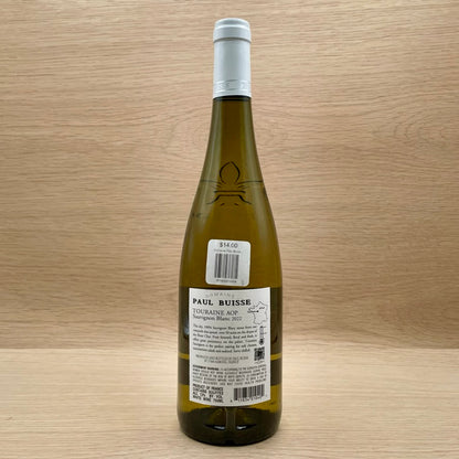 Domaine Paul Buisse, Touraine, France, Sauvignon Blanc, 2022