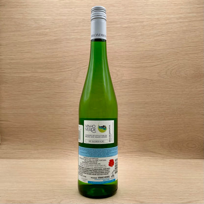 Broadbent, Vinho Verde, Portugal, White Blend, NV