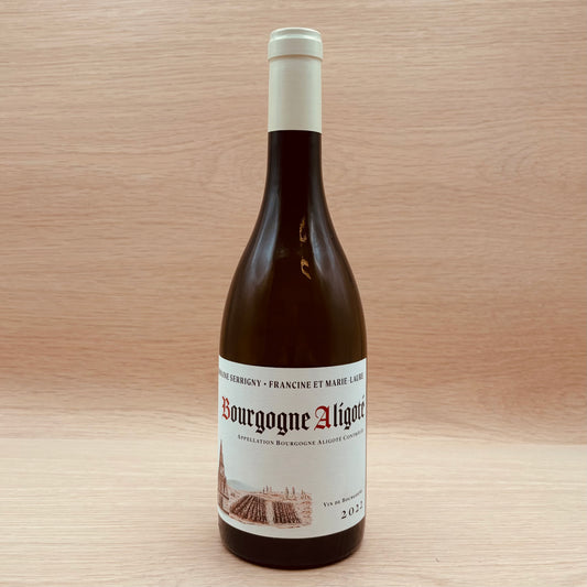 Domaine de Serrigny, Bourgogne, France, Aligoté, 2022