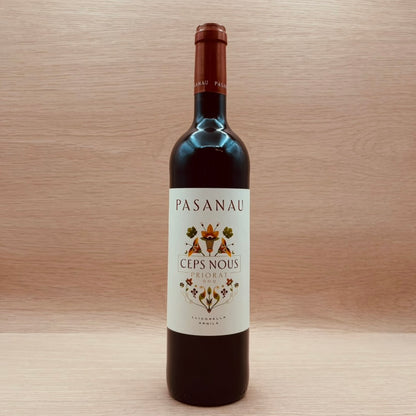 Pasanau, "Ceps Nous," Priorat, Spain, Grenache Blend 2023