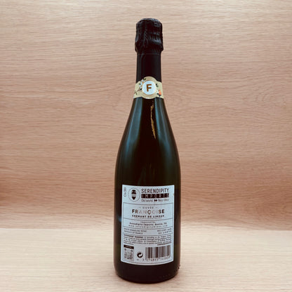 Cuvée Françoise, Crémant de Limoux, France, Chardonnay-Chenin Blanc, NV