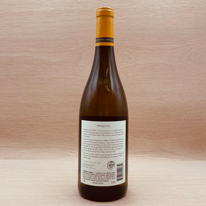 Presqu'ile, "Estate," Santa Maria Valley, California, Chardonnay, 2023