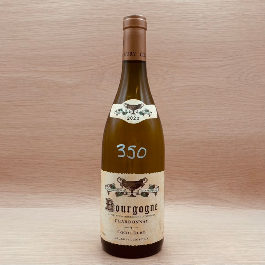 Coche-Dury, Bourgogne, France, Chardonnay, 2022