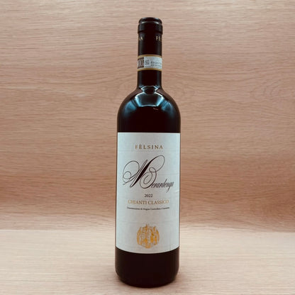 Fèlsina, Berardenga, Chianti Classico, Italy, Sangiovese, 2022