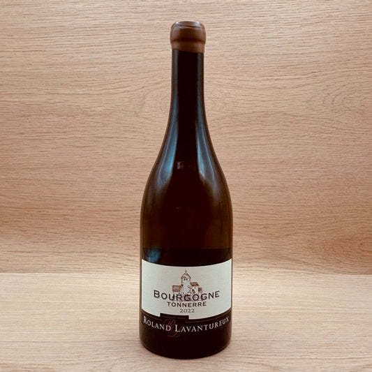 Roland Lavantureux, "Tonnerre," Bourgogne, France, Chardonnay, 2022