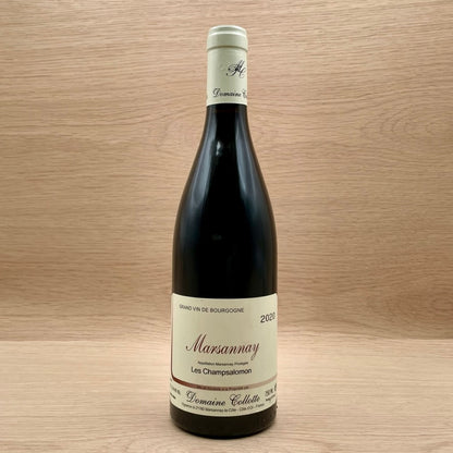 Domaine Collotte, "Les Champsolamon," Marsannay, France, Pinot Noir, 2020