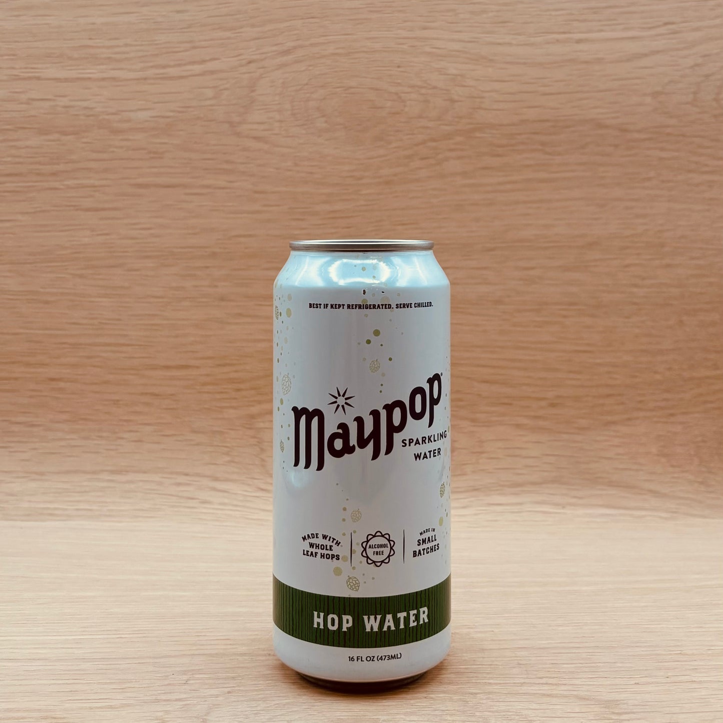 Maypop, Hop Water