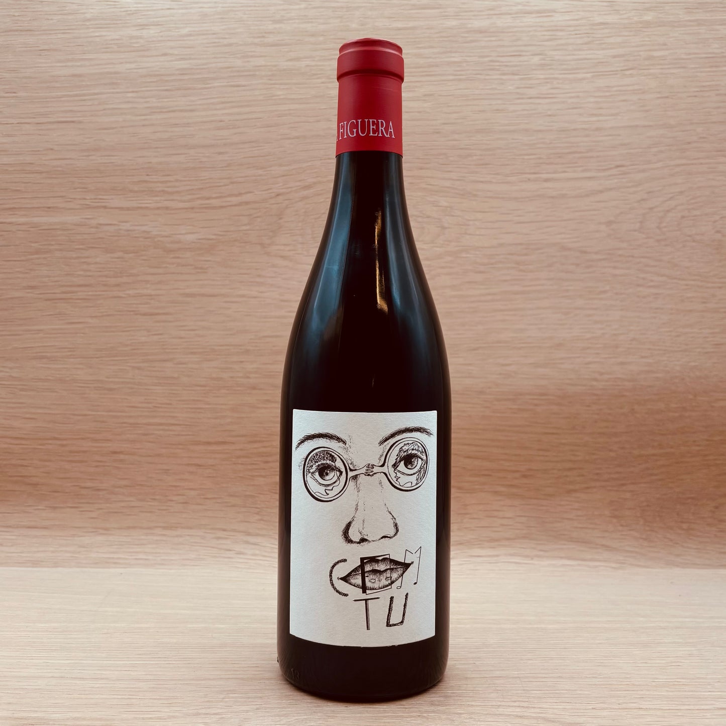 Clos Mogador, "Com Tu," Monstant, Spain, Grenacha, 2019