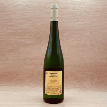 Franz Hirtzberger, "Steinterrassen," Wachau, Austria, Riesling, 2021