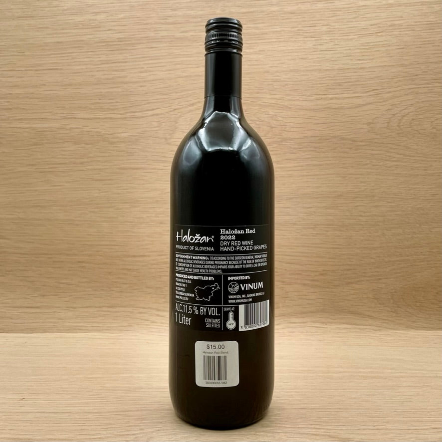 Haložan, Štajerska, Slovenia, Red Blend, 2022