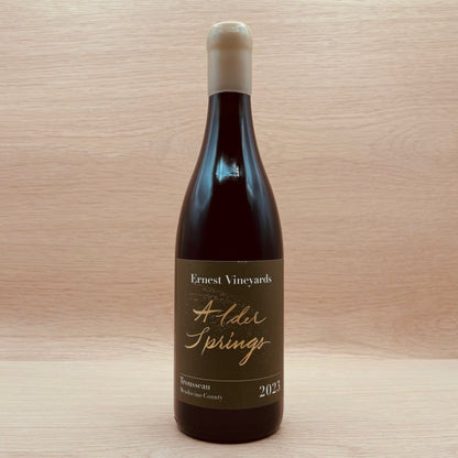 Ernest Vineyards, "Alder Springs," Mendocino County, California, Trousseau, 2023