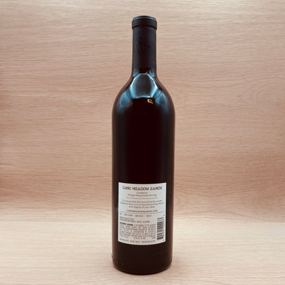 Long Meadow Ranch, Napa Valley, California, Merlot, 2018