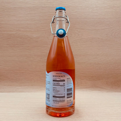 Libby, "Rose," Non-alcoholic wine