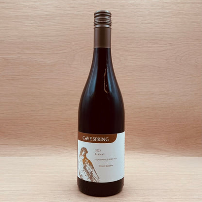 Cave Spring, Beamsville Bench, Canada, Gamay, 2023