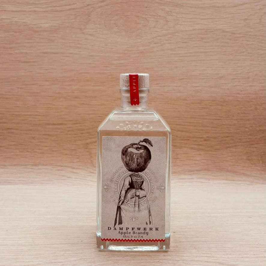 Dampfwerk, Apple Brandy, 375ml