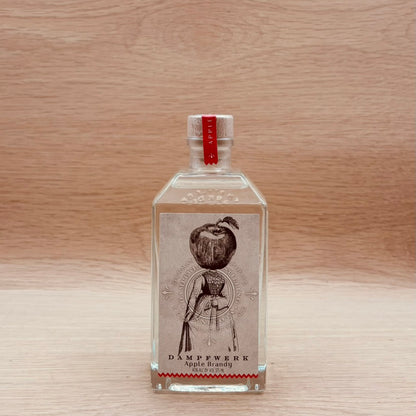 Dampfwerk, Apple Brandy, 375ml