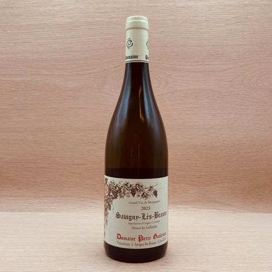 Domaine Pierre Guillemot, Savigny-Lès-Beaune, France, Pinot Blanc Blend, 2023