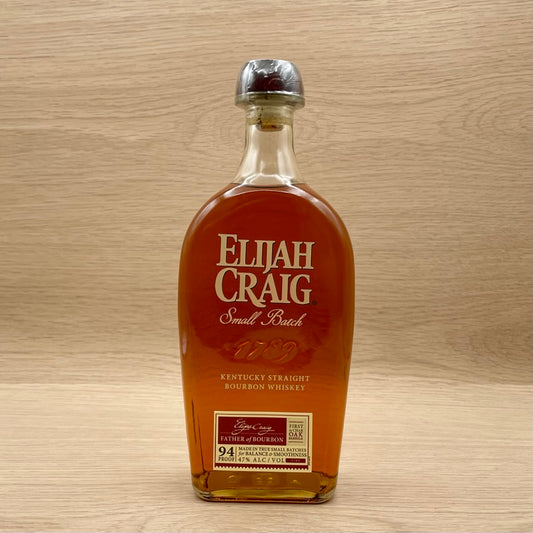Elijah Craig, Kentucky Straight Bourbon Whiskey