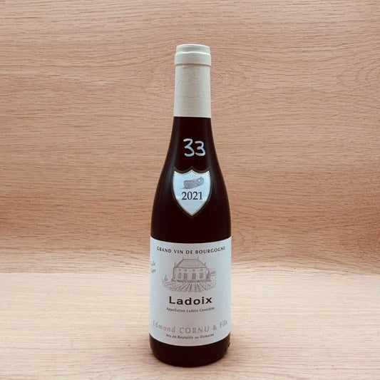 Edmond Cornu & Fils, "Vieille Vigne," Ladoix, France, Pinot Noir, 2021, 375ml