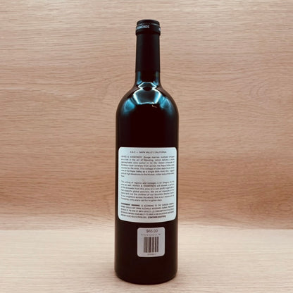 Ashes & Diamonds, "No.6 Rouge," Napa Valley, California, MV