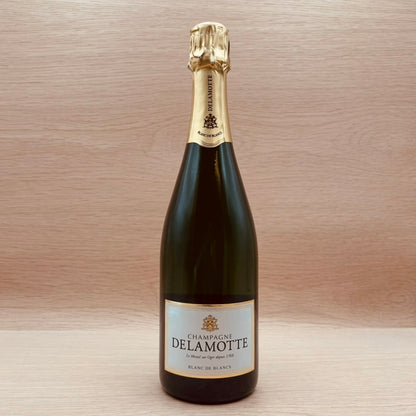 Delamotte, Blanc de Blancs, Champagne, France, Chardonnay, NV