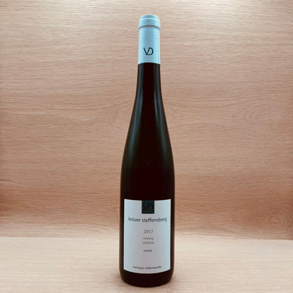 Weingut Vollenweider, "Spätlese," Kröver Steffensberg, Mosel, Germany, Riesling, 2017