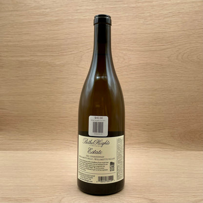 Bethel Heights, "Estate," Eola-Amity Hills, Oregon, Chardonnay, 2021