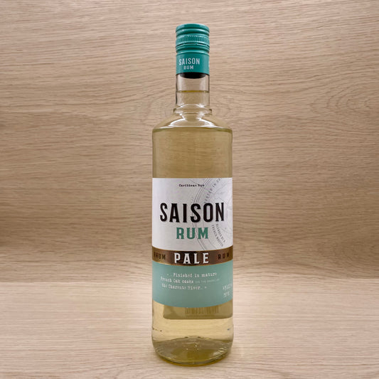 Saison, Caribbean, Pale Rum