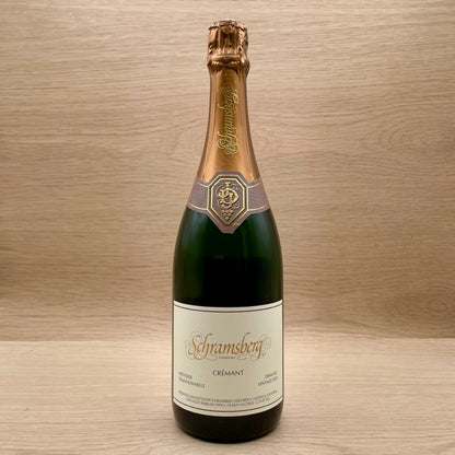 Schramsberg, "Crémant Demi-Sec," Calistoga, California, Flora blend, 2020