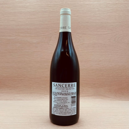 Cherrier Père et Fils, Sancerre Rouge, France, Pinot Noir, 2023