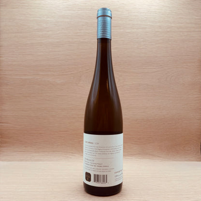 Cave Spring, "Cave Spring Vineyard," Beamsville Bench, Canada, Riesling, 2016