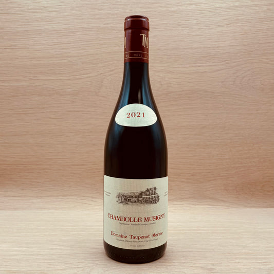 Domaine Taupenot-Merme, Chambolle Musigny, Bourgogne, France, Pinot Noir, 2021