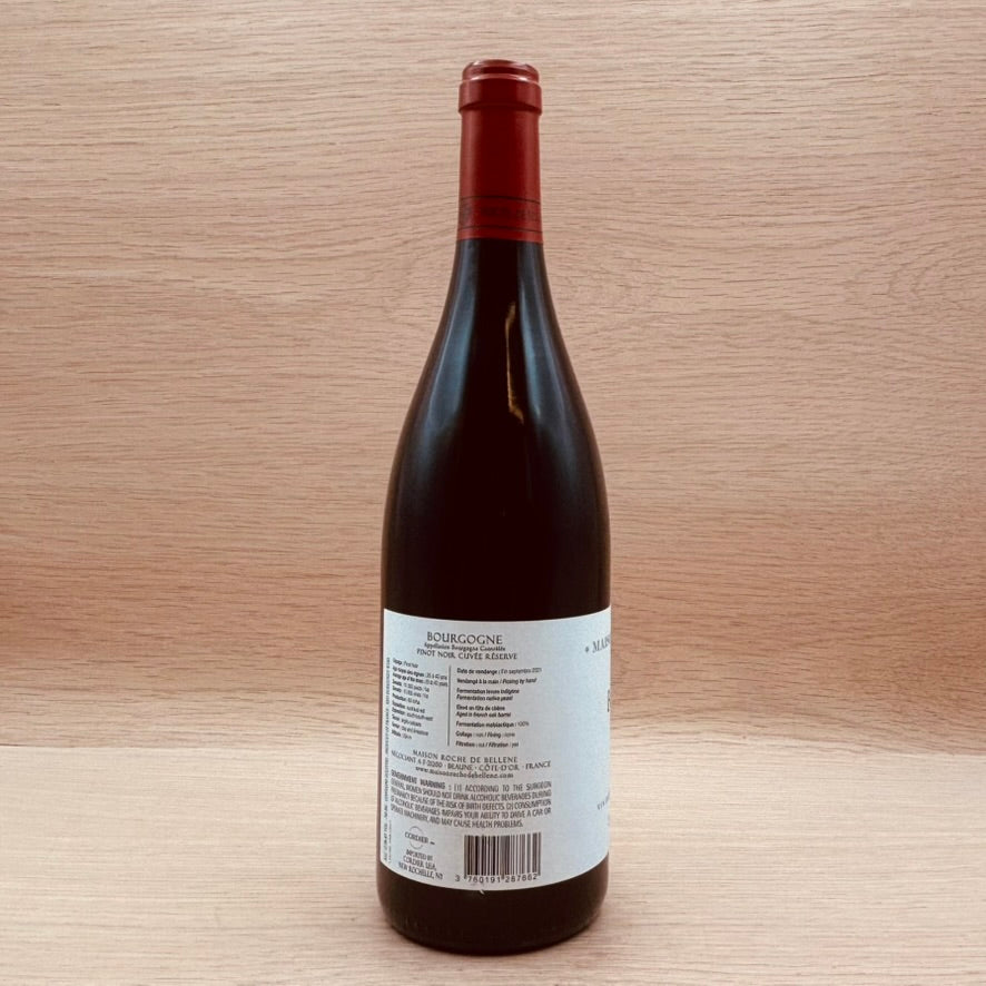 Maison Roche de Bellene, "Cuvée Réserve," Bourgogne, France, 2021