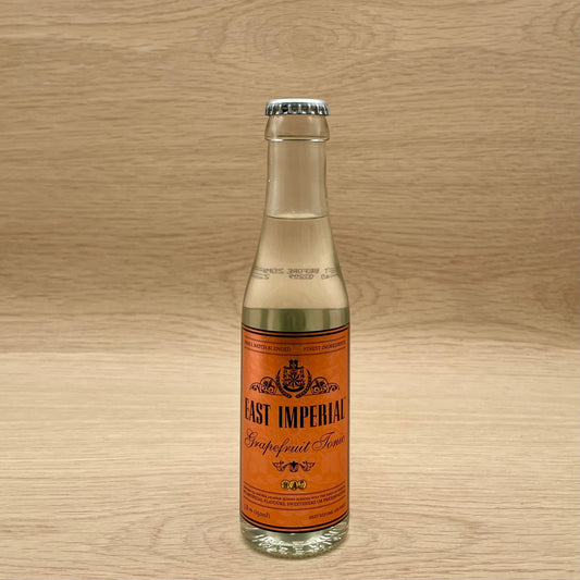 East Imperial, "Grapefruit," Tonic Water 5oz.
