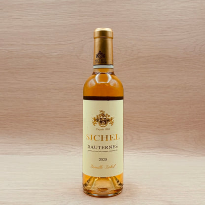 Famille Sichel, Sauternes, France, Semillon Blend, 2020