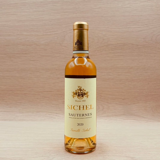 Famille Sichel, Sauternes, France, Semillon Blend, 2020