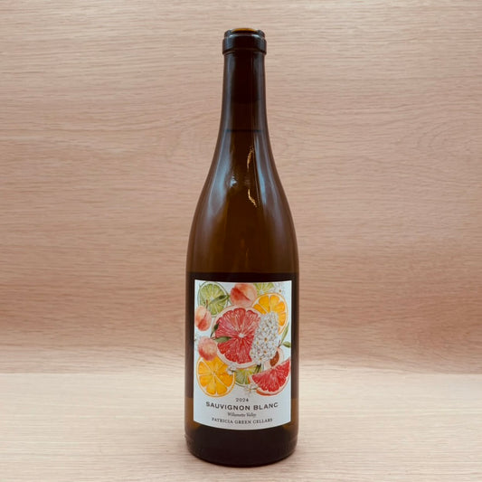 Patricia Green, Willamette Valley, Oregon, Sauvignon Blanc, 2024