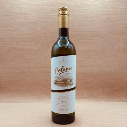 Bodega Colomé, Valle Calchaquí, Argentina, Torrontés, 2024