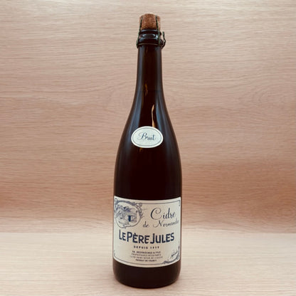 Le Père Jules, Normandie, Apple Cidre
