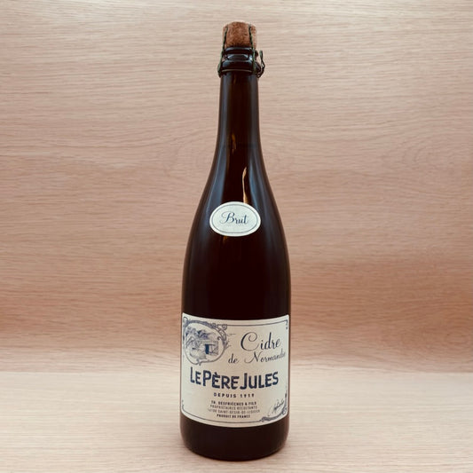 Le Père Jules, Normandie, Apple Cidre
