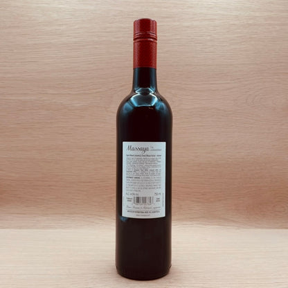 Massaya, "Le Colombier," Bekka Valley, Lebanon, Grenache Blend, 2022