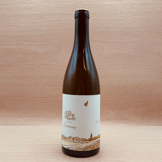The Eyrie Vineyards, "Estate," Willamette Valley, Oregon, Chardonnay, 2022