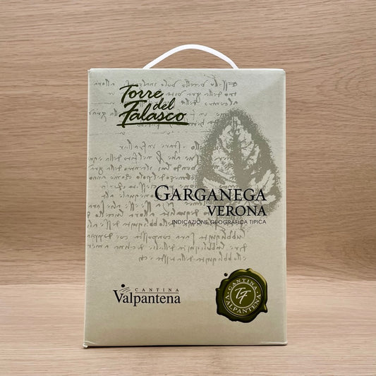 Cantina Valpantena, Verona, Italy, Garganega, 3L