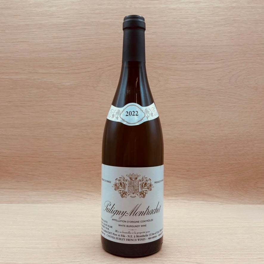 Paul Garaudet, Puligny-Montrachet, France, Chardonnay, 2022