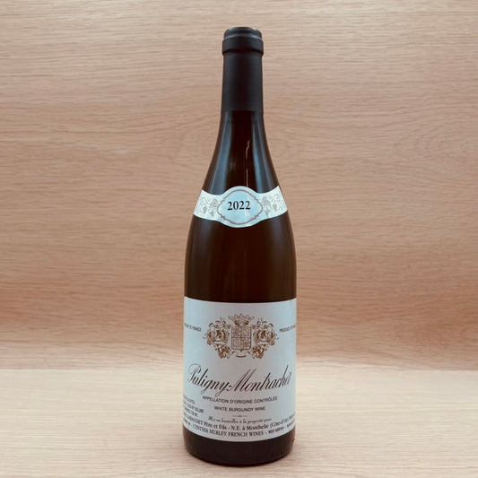 Paul Garaudet, Puligny-Montrachet, France, Chardonnay, 2022