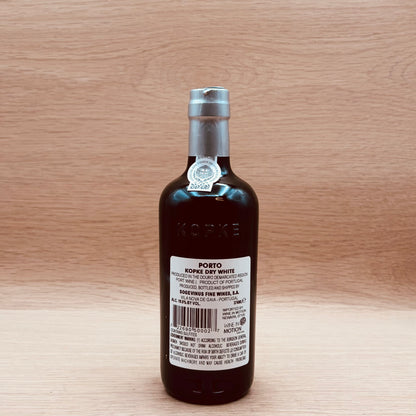 Kopke, Dry White Port, Porto, Portugal, NV