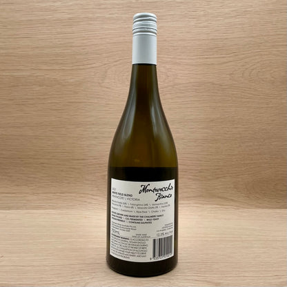 Chalmers, "Montevecchio Bianco," Heathcote, Australia, White Blend, 2021