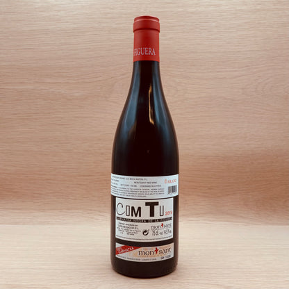 Clos Mogador, "Com Tu," Monstant, Spain, Grenacha, 2019