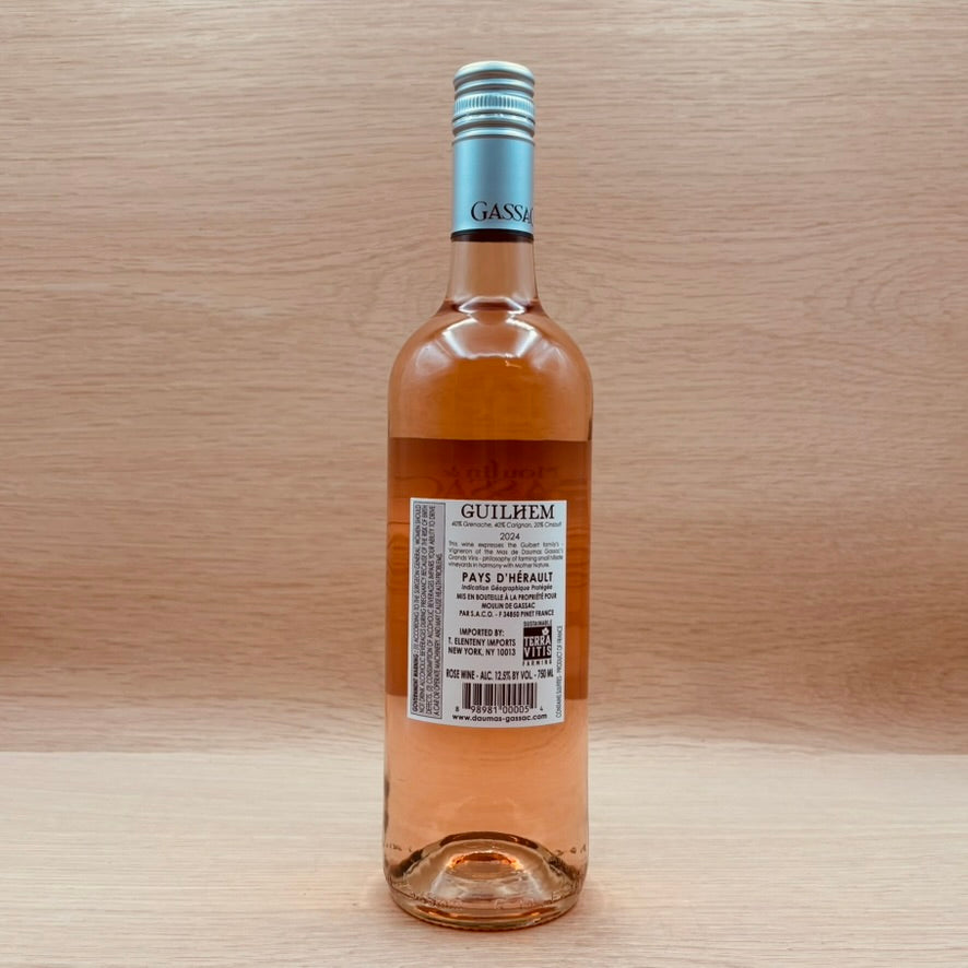 Moulin de Gassac, "Guilhem," Pays d'Hérault, France, Grenache blend, 2024